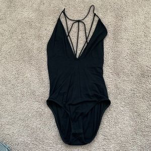 Strappy Urban Outfitters Bodysuit